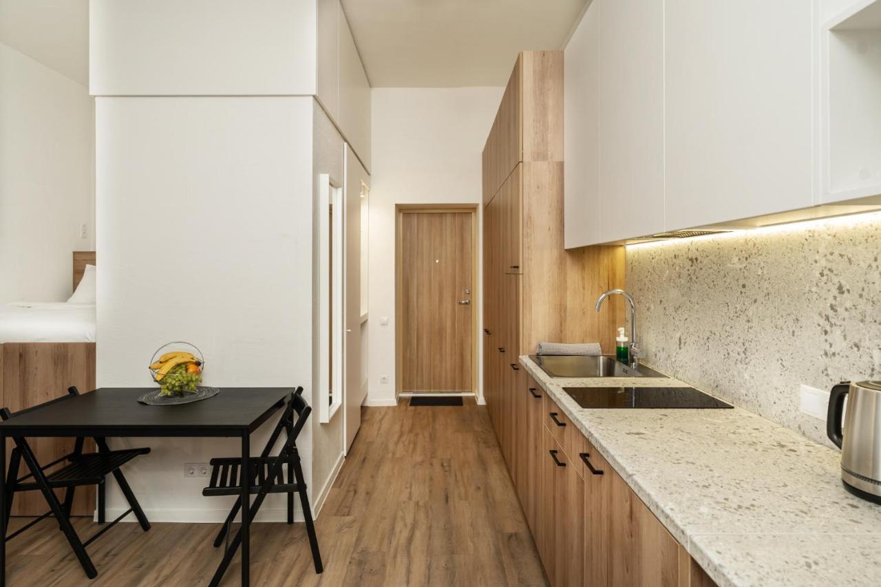 Air Apartment 109 Vilna Exterior foto